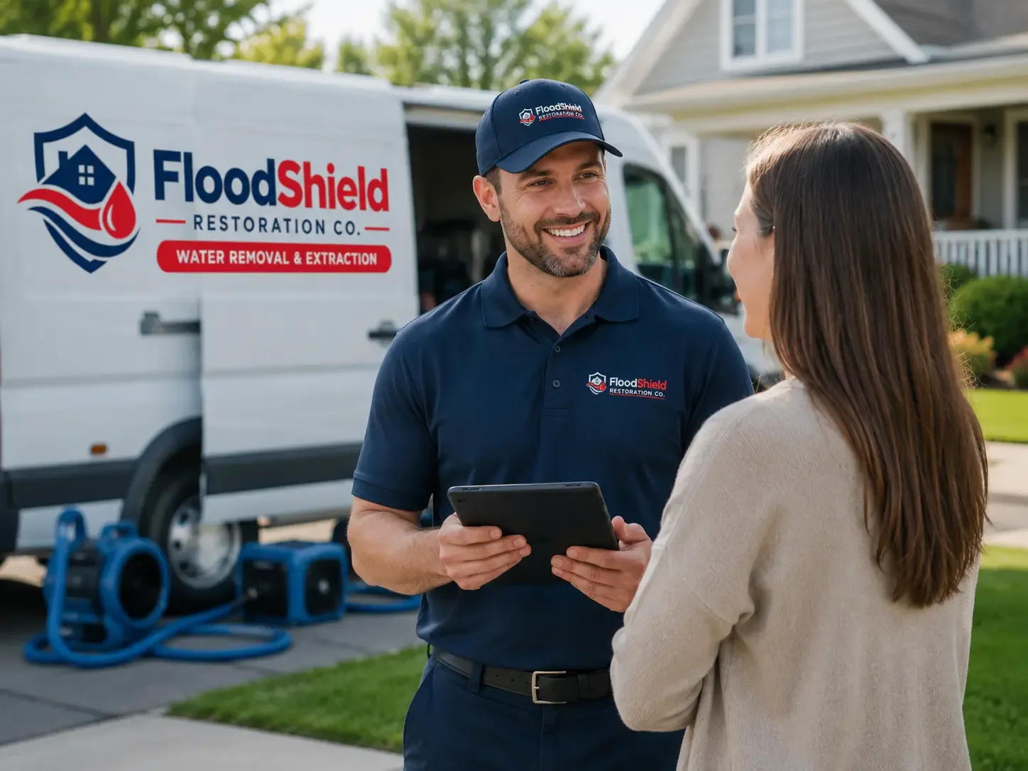 Flood Damage Restoration Woodbridge, NJ FAQs